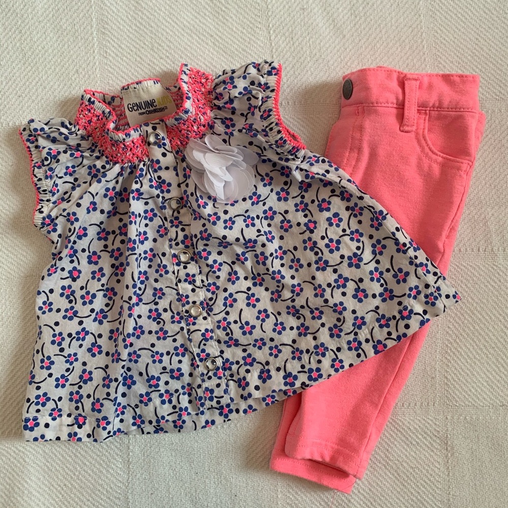 Baby girl outfit